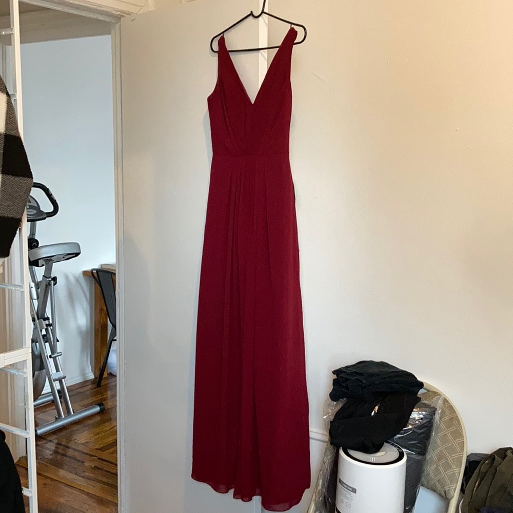 Wedding guest dress
